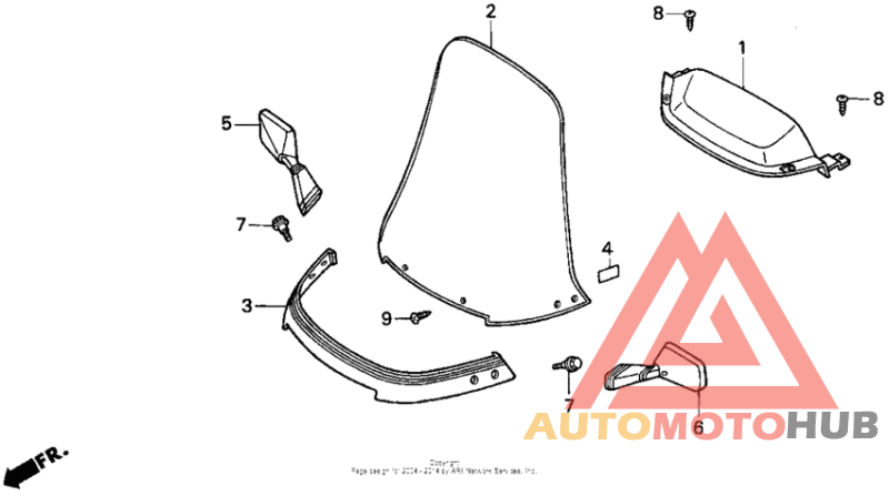 Приборная панель