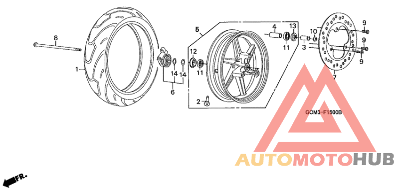 Transom + tube