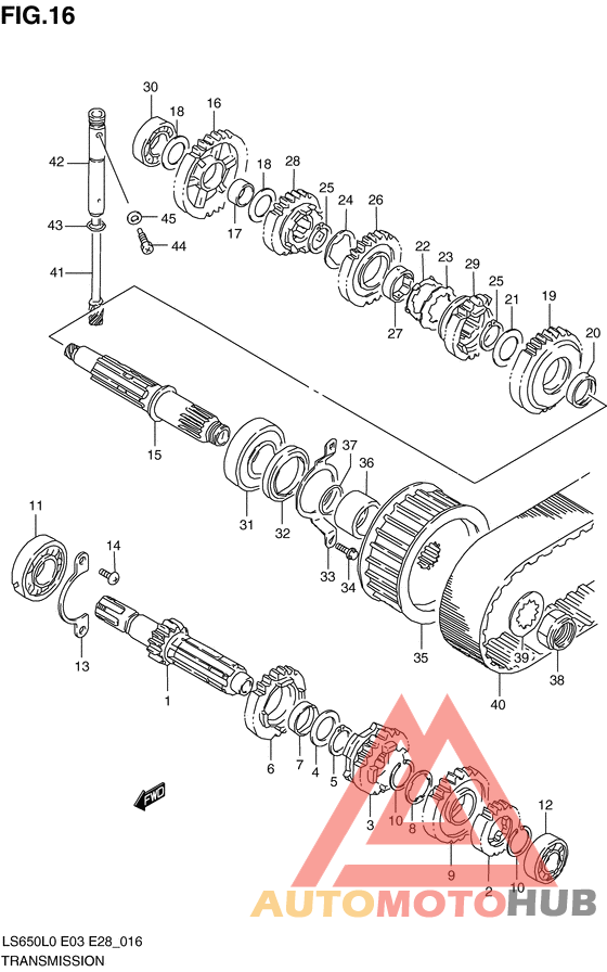Трансмиссия