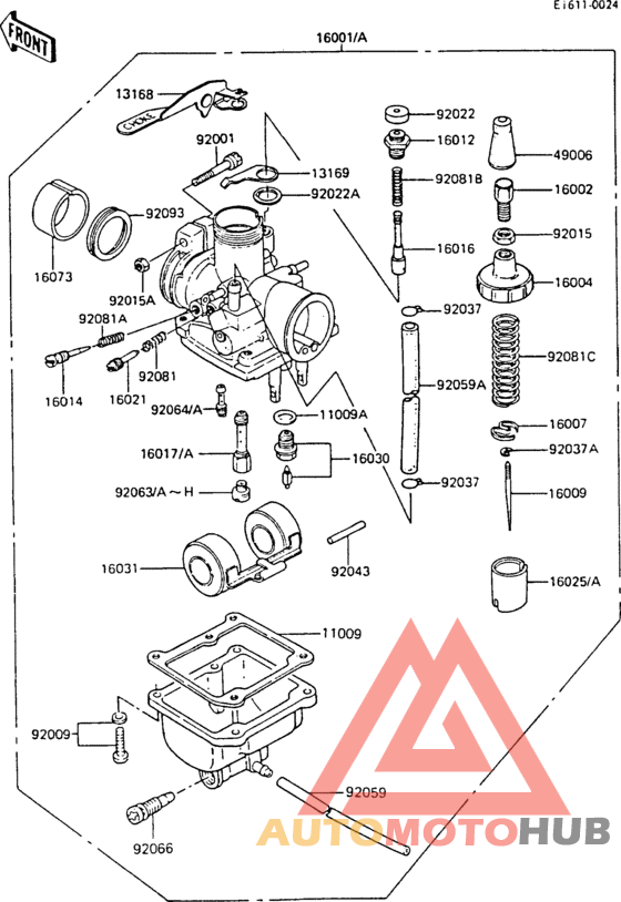 Carburetor(1/2)