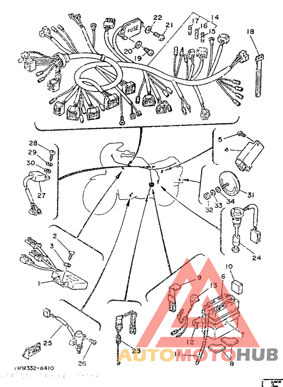 Электрика 1