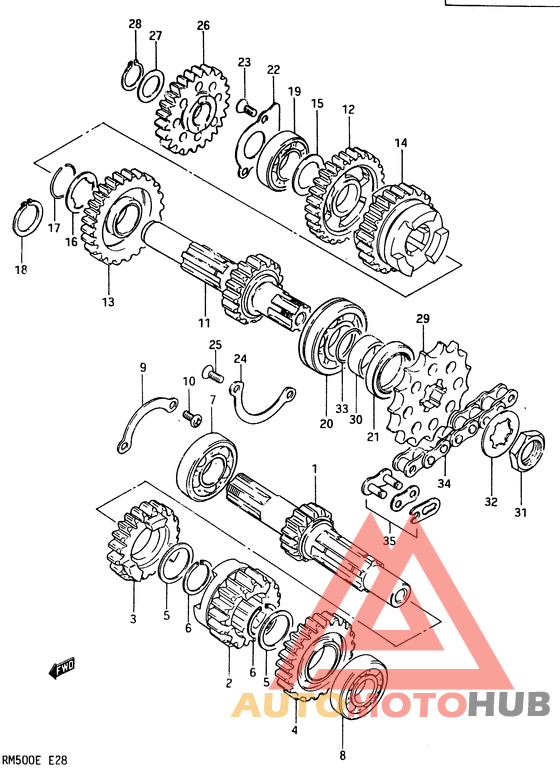 Трансмиссия