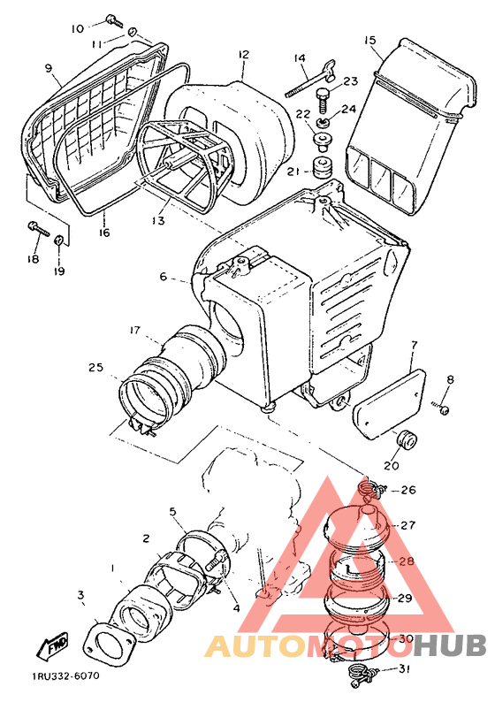 Впускная система