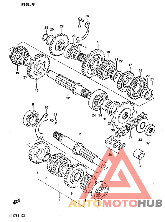 Трансмиссия