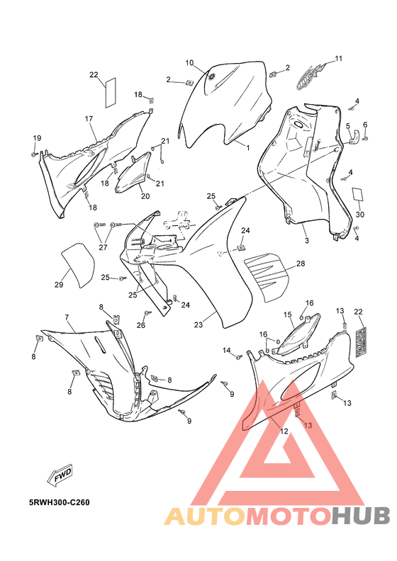 Ветровое стекло