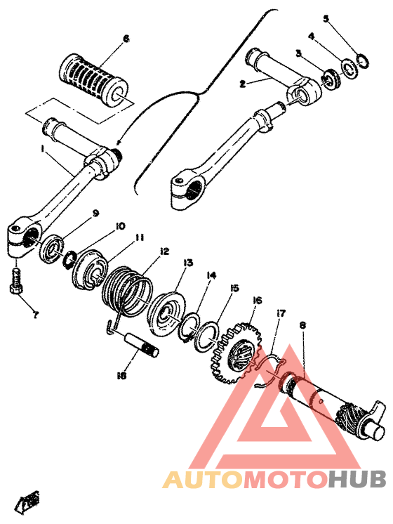 Кик стартер