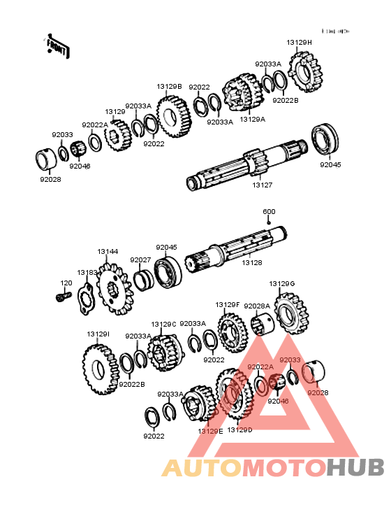 Трансмиссия