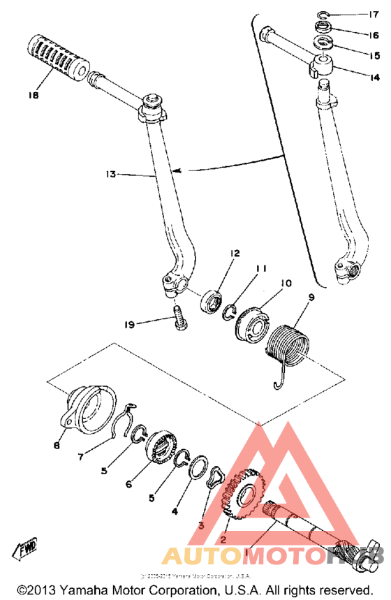 Кик стартер