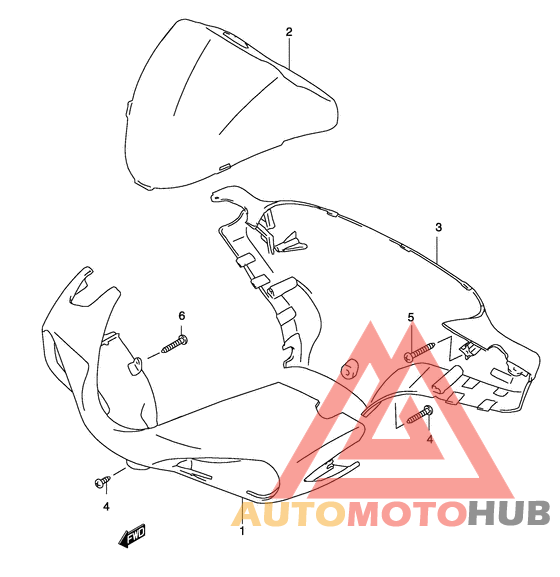 Рулевое покрытие