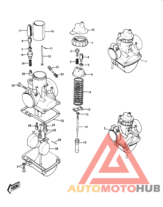 Карбюраторы