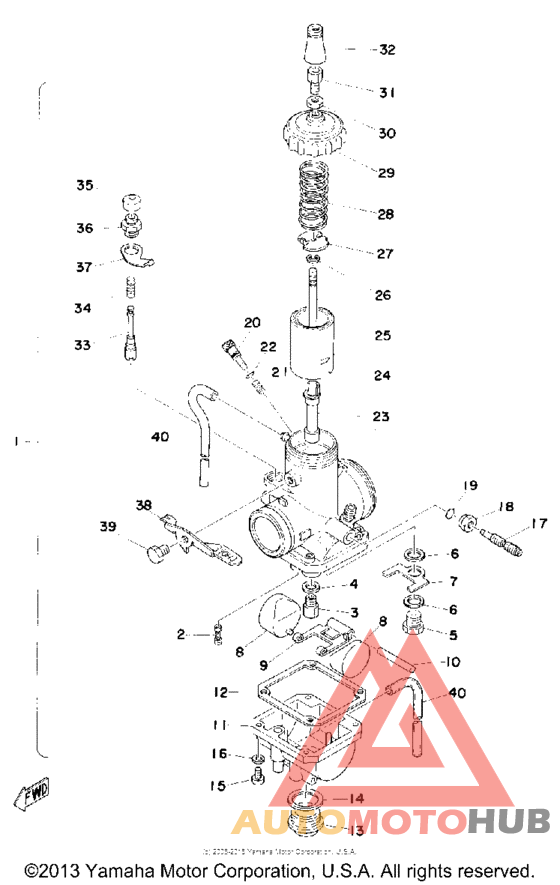 Карбюратор