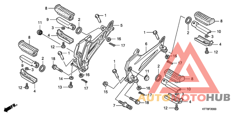Ступень передачи