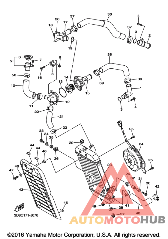 Радиатор и Патрубки