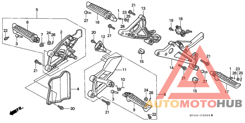Ступень передачи