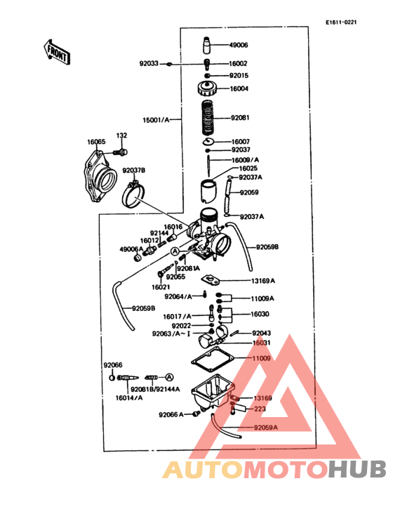 Carburetor(1/3)
