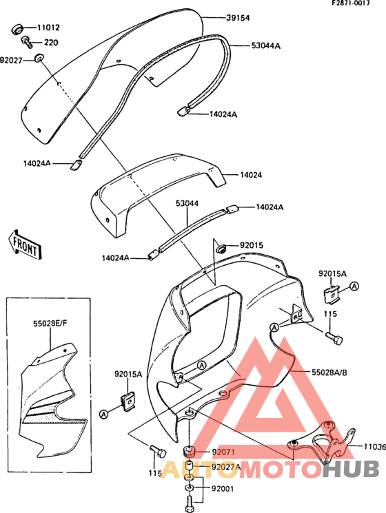 Обтекатели