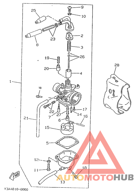 Карбюратор