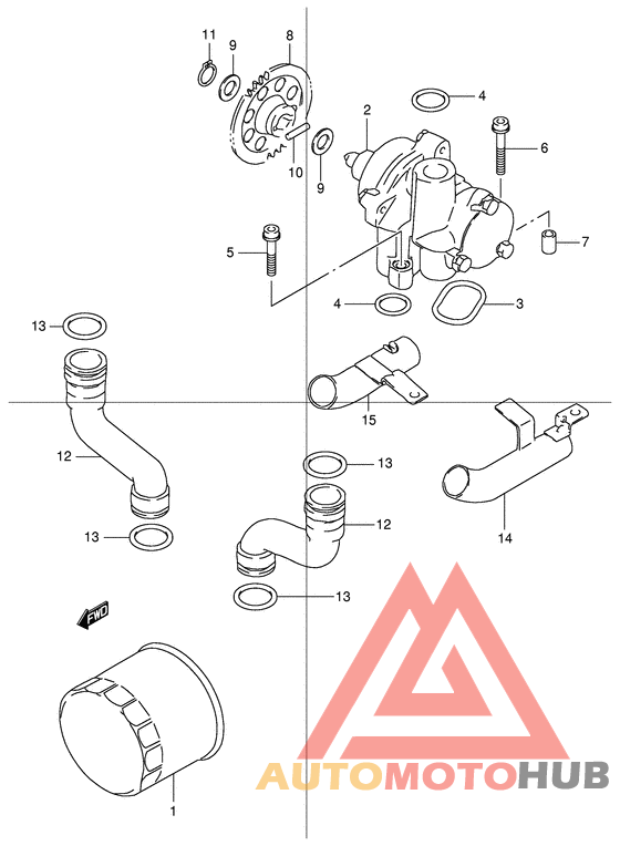 Маслонасос