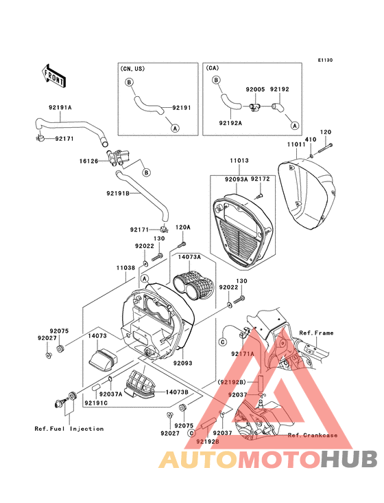 Воздухоочиститель