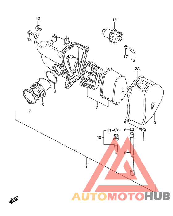 Воздухоочиститель