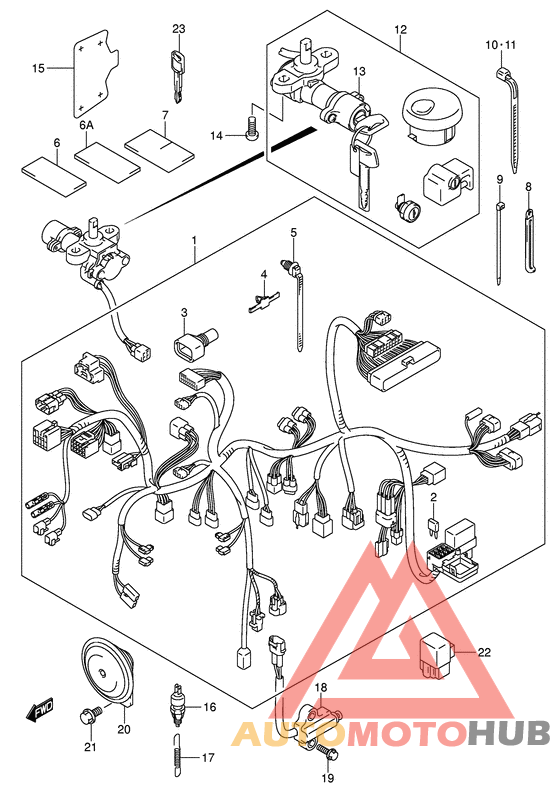 Жгут проводов