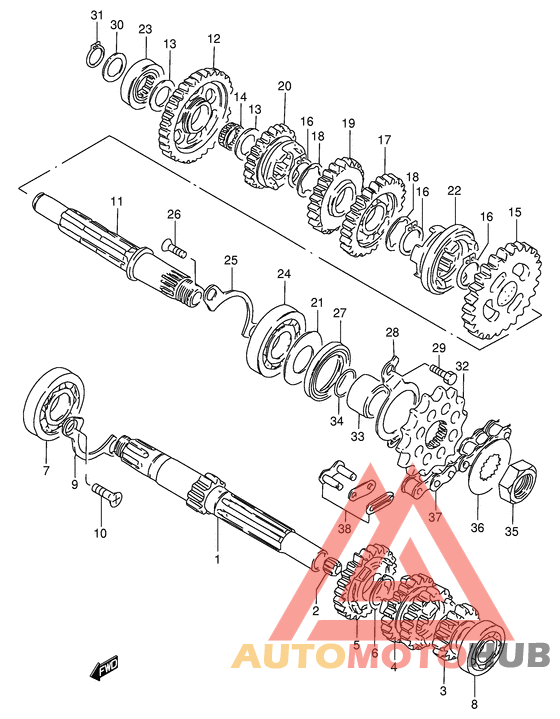 Трансмиссия