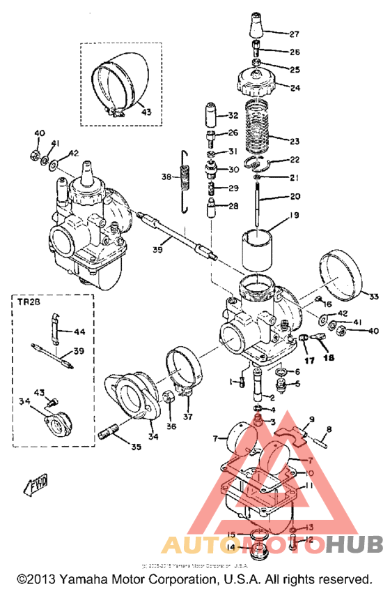 Карбюратор