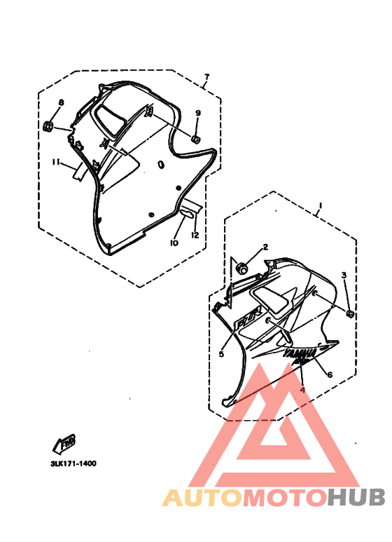 Cowling comp
