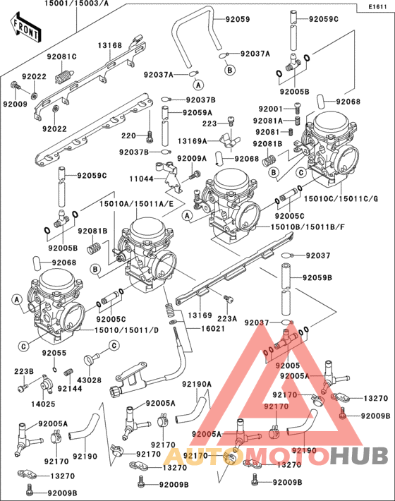 Carburetor(1/3)