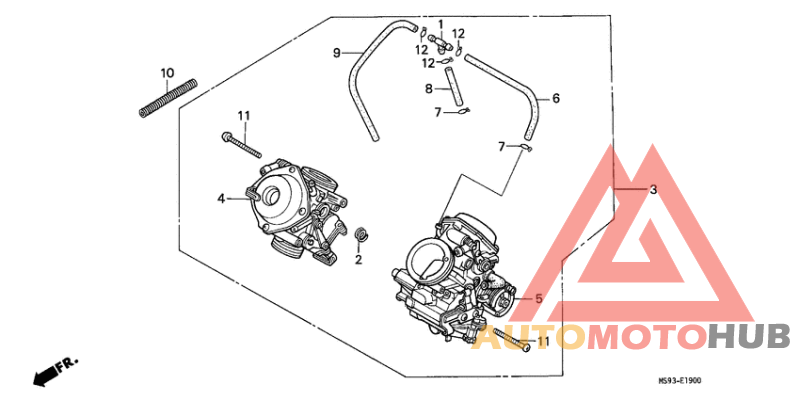 Карбюратор