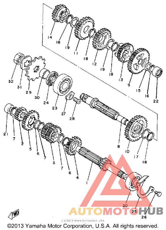Трансмиссия