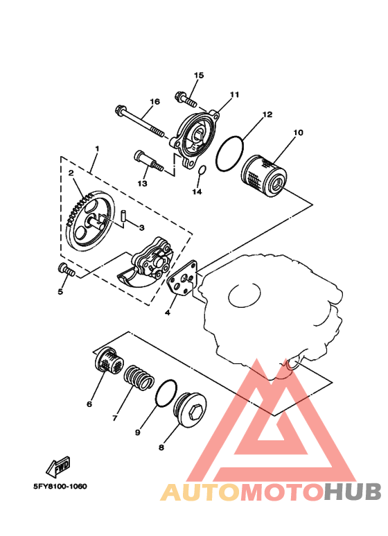 Маслонасос