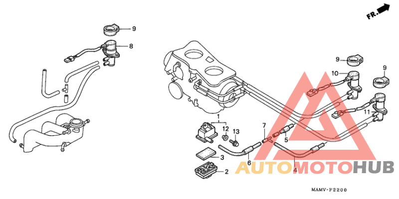 Соленоид valve