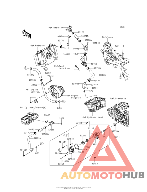 Water Pipe (-Ex300Aea39567)