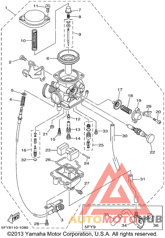 Карбюратор