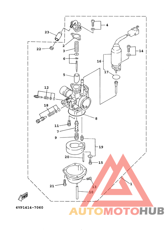 Карбюратор