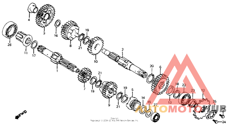 Трансмиссия