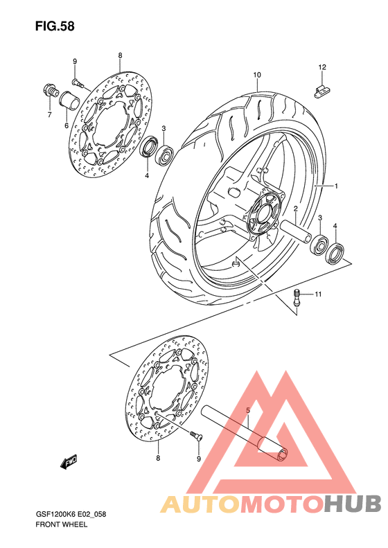 Transom + tube