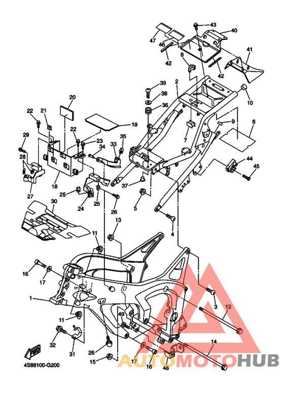 Frame comp