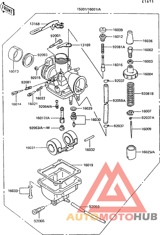 Carburetor(1/3)