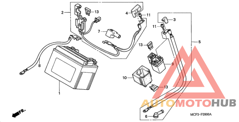 Аккумулятор