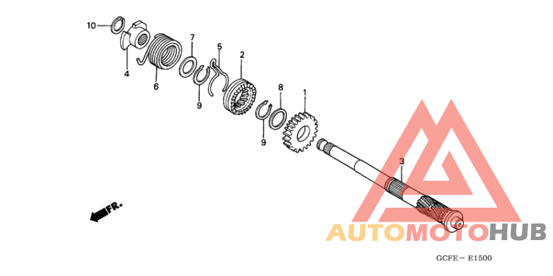 Кик стартер