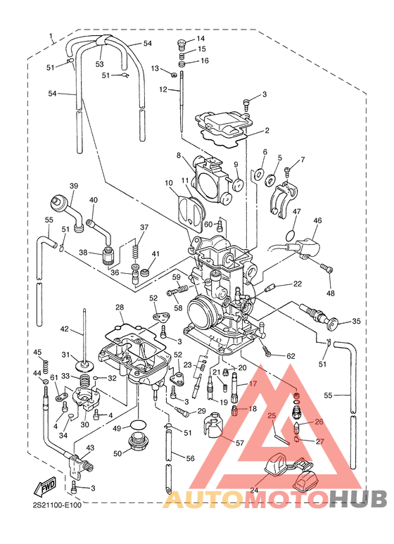 Карбюратор