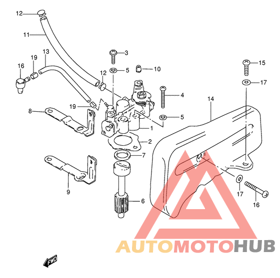 Маслонасос