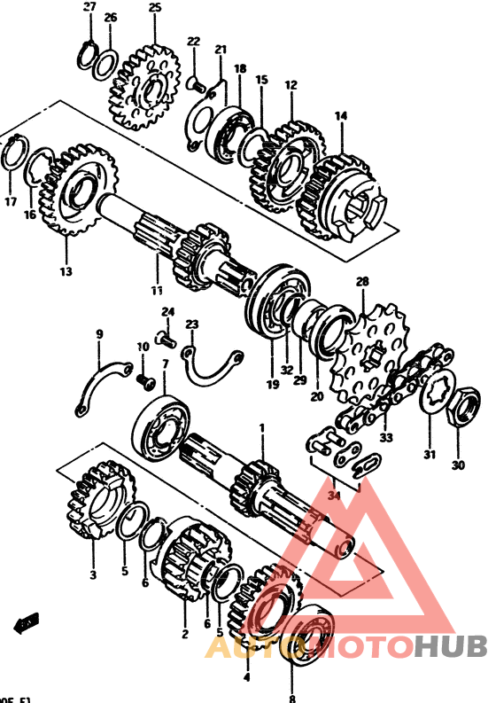 Трансмиссия