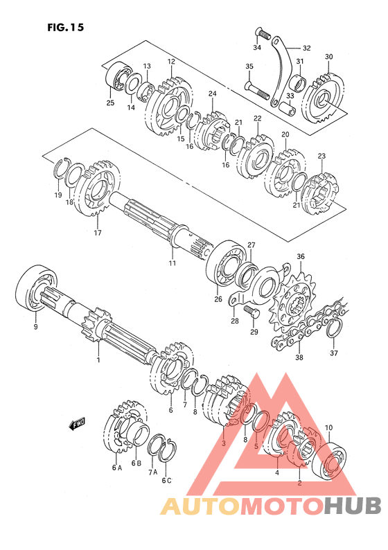Трансмиссия
