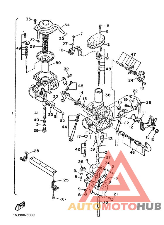 Карбюратор