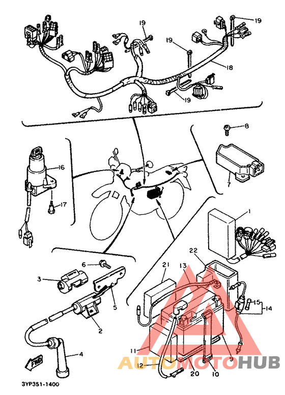 Электрика 1