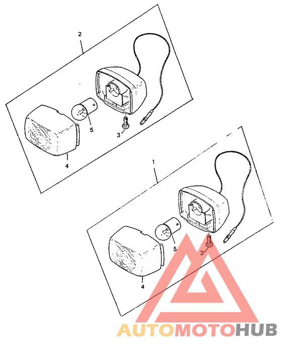 Поворотники