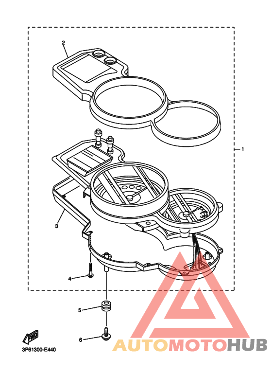 Измерительный прибор